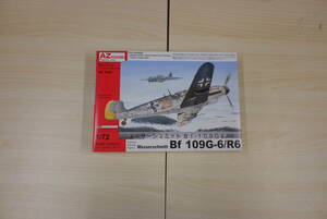 AZmodel Bf 109G-6/R6