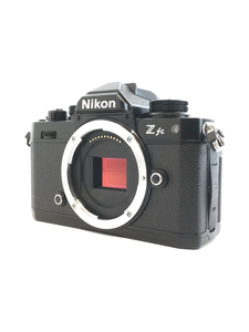 Nikon◆一眼レフデジタルカメラ/Z fc 16-50 VR SLレンズキット