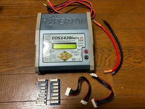 HYPERION EOS1420i NET3 動作確認済ですが長期保管品につきジャンク品扱いで