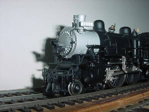 HO WSM/Mizuno Southern Pacific 4-4-2 Class A-6 F/P