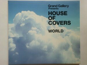 即決○V.A / Grand Gallery pre. House Of Covers World○Joey Negro・Incognito・Lenny Fontana○2,500円以上の落札で送料無料!!