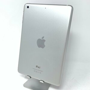 【中古】iPad mini 2/Wi-Fiモデル/16GB/シルバー/96％/FRNTJ04GFCM8