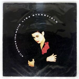 英 LISA STANSFIELD/ALL AROUND THE WORLD/ARISTA 612693 12