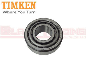 TIMKEN フロント アウター ハブベアリング SET2 ベアリング