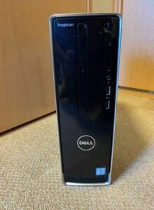 美品　傷無し　Dell inspiron 3250 core i5-6400 安心のメモリー16gb Core i5 Windows10 　動作確認済み　無線LAN