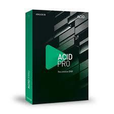 新品即決！MAGIX ACID Pro 8 正規版 ダウンロード版 パッケージ版へ変更の可能性あり マジックス アシッド プロ