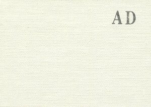 画材 油絵 アクリル画用 カットキャンバス 純麻 中目 AD (F,M,P)12号サイズ 20枚セット
