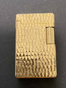 KEYSTON JAPAN ライター ガスライター ゴールド gold 金 喫煙具 喫煙グッズ ローラー式 着火未確認 zippo ジッポー