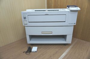 F096　FUJI XEROX　富士ゼロックス　ＤocuＷide 2055　モノクロ幅広複合機　印刷　コピー機　プロッター　XJ-UHZ 