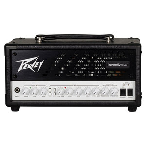 PEAVEY invective MH ギターアンプ ヘッド 真空管アンプ エレキギター アンプ