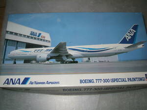1/200　ハセガワ　777-300　ANA　LT25　　　　　　　　　オ2-上