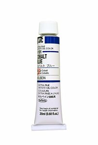 ホルベイン 油絵具 コバルトブルー H101 20ml(6号)(未使用品)　(shin