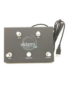 Utility Design/VIDAMI/ラーニングフットコントローラー