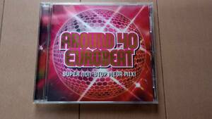 ★★☆送料込み！ゴールドクーポンで200円OFF！？～希少CD！AROUND 40 EUROBEAT☆★★