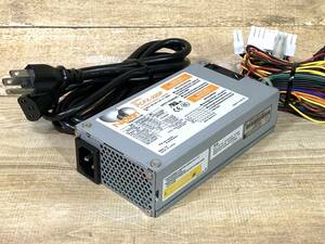 ★Nipron 220W スリム 電源ユニット PCFX-220P 80×150×40mm 良品美品 日本製★送520ok★