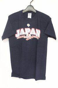 ■【YS-1】マジェスティック アスレティック　Majestic■Tシャツ■野球 WBC JAPANモデル■ユニセックス■未使用品■【同梱可能商品】■A