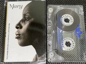 Mary J. Blige / Mary 輸入カセットテープ