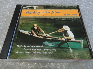 ★即決CD Fishing With John Lurie The Lounge Lizards Nana Vasconcelos トム・ウェイツ ジム・ジャームッシュ Dennis Hopper Matt Dillon