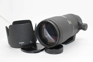 シグマ SIGMA APO 70-200mm F2.8 D EX HSM NIKON ニコン用 望遠レンズ Lens #Z3494