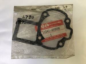 ◎SUZUKI (スズキ) 純正部品（OEM）11241-40B00 LT80　1987-　シリンダーベースガスケット