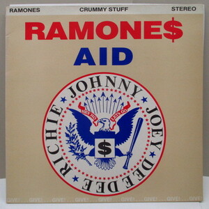 RAMONES-Crummy Stuff +2 (UK Orig.)