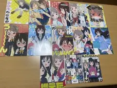 ラブライブ 虹ヶ咲スクールアイドル同好会 みやまき にさんがろく 漫画本 まとめ