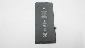 Apple iphone 8 PLUS　純正電池パック　616-00367　3.82V 10.28Whr　中古動作品