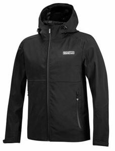 SPARCO（スパルコ） 3 IN 1 ジャケット JACKET ブラック Sサイズ