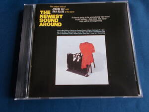 ジーン・リー＆ラン・ブレイク Jeanne Lee & Ran Blake／THE NEWEST SOUND AROUND +4