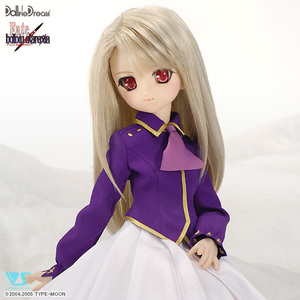 ボークス MDD イリヤ Fate hollow ataraxia イリヤスフィール・フォン・アインツベルン 2009年 ホームタウンドルパ京都9 フルセット未使用