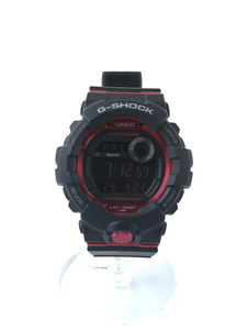 CASIO◆クォーツ腕時計・G-SHOCK/デジタル/BLK/カシオ/GBD-800-1JF