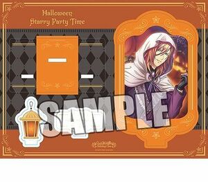 ●新品/未開封/神宮寺レン うたの☆プリンスさまっ♪ Shining Live アクリルスタンド Halloween Starry Party Time アナザーショットVer.●