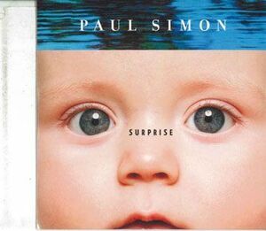 欧CD Paul Simon Surprise 88725474632CD3 SONY 紙ジャケ /00110