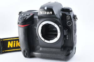 Nikon ニコン D2X ボディ デジタル一眼レフカメラ #663