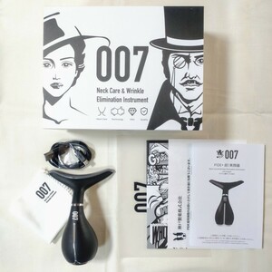  ★パイド(PIDE) 冷温感振動オート機能付かっさ 超! 美顔器 007(中古)神戸製薬★