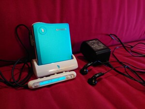 【SHARP】MD-DS33 Auvi 1BIT PORTABLE MD PLAYER シャープ ポータブル MDプレーヤー