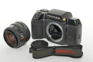 【外観特上級】PENTAX SF7/SMC PENTAX-F ZOOM 35-70mm F3.5-4.5　#s4681