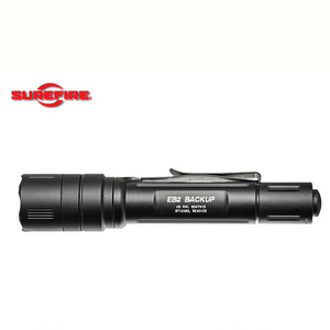 懐中電灯 SUREFIRE EB2 Backup LEDフラッシュライト クリックタイプ シュアファイア EB2C-A-BK