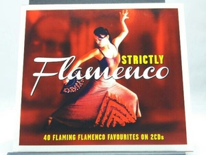 (オムニバス) CD 【輸入盤】Strictly Flamenco [Import]