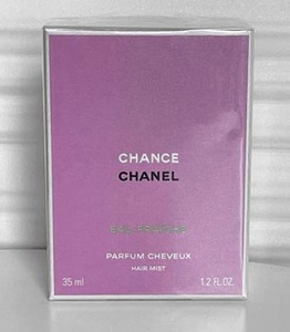 CHANEL シャネル チャンス オーフレッシュ ヘアミスト 35ml 未開封