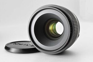 [美品] CONTAX コンタックス Carl Zeiss Makro-Planar T* 60mm F2.8 C MMJ レンズ #84