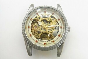 J357-J26-32◎ Winner ウィナー メンズ 自動巻き 腕時計 現状品① ◎