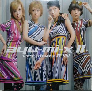 【LP×2 J-Pop】浜崎あゆみ（Ayumi Hamasaki）「Ayu-mi-x II Version JPN 」JPN盤