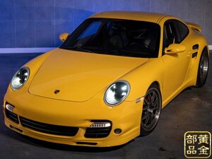 在庫有り　日本光軸 ポルシェ911/997 PLATINAM LEDヘッドライト　前期・後期適合　porsche911 カレラ4　タルガ　GT2 GT3 ポルシェターボ　