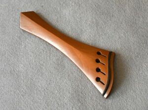 ▲テールピース Harp Semi Hill BoxWood 4/4