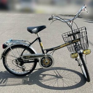 MIYATA/ミヤタ NEOSPORIS ネオスポーツ FF 20インチ ブラック★自転車 スーパーカー レトロ ヴィンテージ