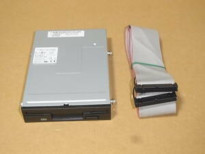 ●SONY MPF920 FDD フロッピードライブ DELL Precision ケーブル付 UH650 ③ (OS094)