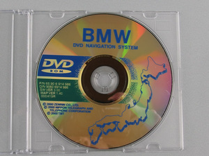 【中古】 BMW　純正　DVD NAVIGATION SYSTEM　2000年版