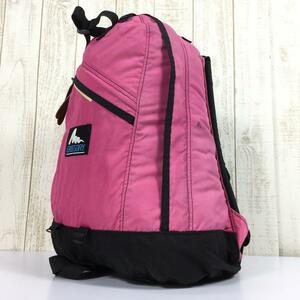 グレゴリー 1994 クラシック デイパック CLASSIC DAYPACK 26L フューシャ 青タグ 旧タグ アメリカ製 バックパック 入手困難