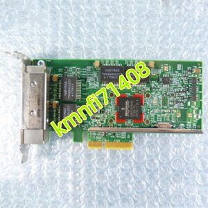 【新品】IBM 90Y9355 (Broadcom 5719) Quad Port 1GbE NIC Gigabit Ethernet LANカード